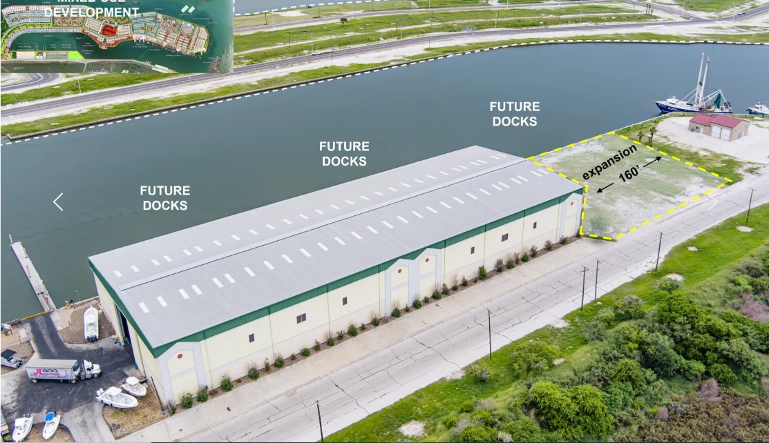 Redfish Bay Boat House